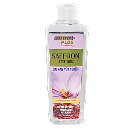 Softto Plus Safran Yüz Tonik 200 Ml