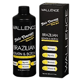 Wallence Brazılıan Keratin Botox 500 Ml
