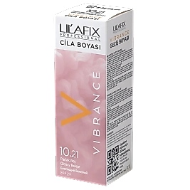 Lilafix Vıbrance Cila Boyası 10.21 Parlak Bej