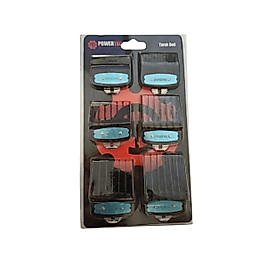 Powertec 6lı Makine Tarak Seti