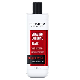 Fonex Tıraş Kolonyası Blaze 600 Ml