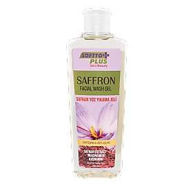 Softto Plus Safran Yüz Yıkama Jeli 200 Ml