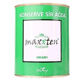 Maxxten Konserve Ağda Azulen 800 Ml