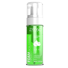 Zenix Yüz Yıkama Köpüğü Aloe Vera 200 Ml