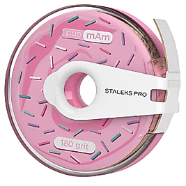 Staleks Atc-180 W Grit Manikür Rulo Zımpara 8 M