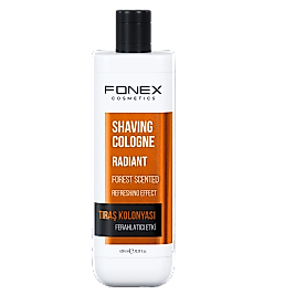 Fonex Tıraş Kolonyası Radıant 600 Ml