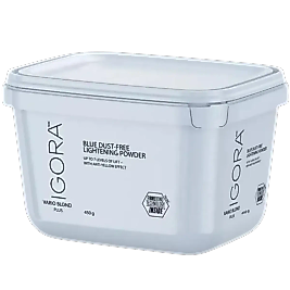 Igora Vario Blond Plus Mavi Toz Açıcı Blue 450g