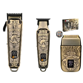 Wmark Saç Sakal Traş Makinesi Ng 1604 Kıt