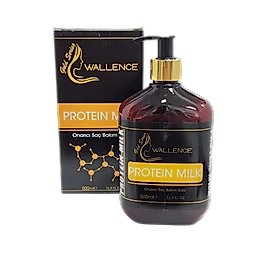 Wallence Onarıcı Saç Bakım Sütü 500 ML