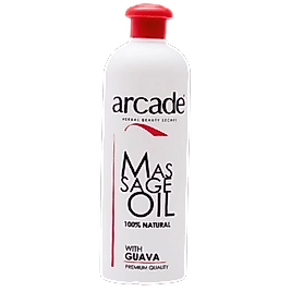 Arcade Ağda Ve Masaj Yağı 500 Ml  Guava