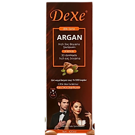 Dexe Boya Şampuan Kırmızı 420 Ml