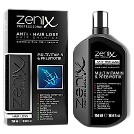 Zenix Anti-Hair Loss DökülmeÖnleyici Şampuan 250 Ml