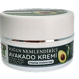 Softto Plus Yoğun Nemlendirici Avakado Krem 50 ML