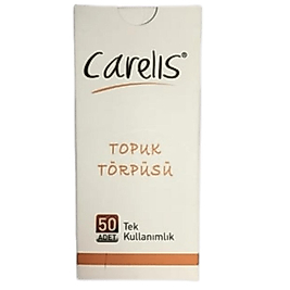 Carelis Oval Törpü Yedek 50 Li