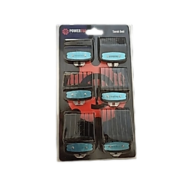 Powertec 6lı Makine Tarak Seti