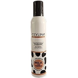 Ceylinn Milk Protein Saç Köpüğü 300 ml
