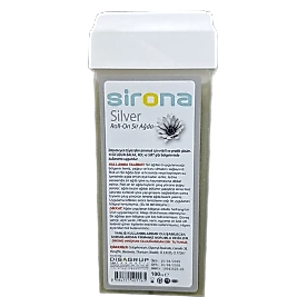 Sirona Kartuş Ağda Silver 100 Ml