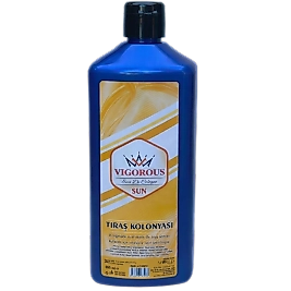 Vigorous Traş Kolonyası Sun 660 Ml