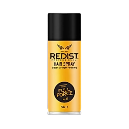 Redist Full Force Saç Spreyi 75 Ml