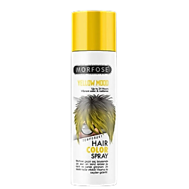 Morfose Renkli Mech Saç Boyası Sarı 150 Ml