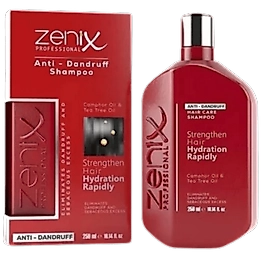 Zenix Kepeğe Karşı Etkili Şampuan 250 Ml