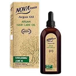 Nova Argan Oil Saç Bakım Yağı 100 Ml
