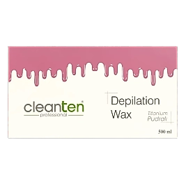 Cleanten Kalıp Ağda Titanyum Pudralı 500 Ml