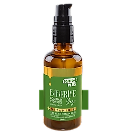 Softto Plus Biberiye Yağ 50 Ml