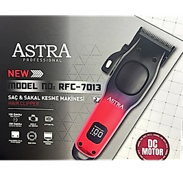 Astra Saç Traş Makinesi Rfc 7013