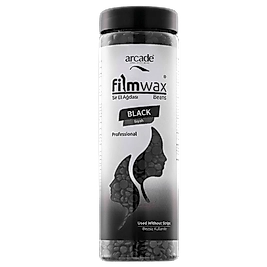 Arcade Film Wax Boncuk Ağda 400 Ml Black