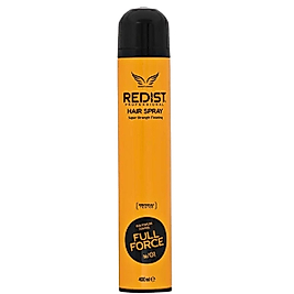 Redist Full Force Saç Spreyi 400 Ml