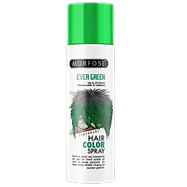 Morfose Renkli Mech Saç Boyası Yeşil 150 Ml