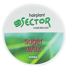 Sector Super Wax Normal Yeşil 150 Ml