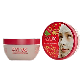 Zenix Çilekli Kil Maskesi 350 Gr