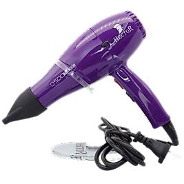 Hector 3500 Profesyonel Fön Makinesi 2400 W Mor