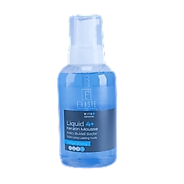 Eraste Saç Köpüğü Keratin 500 Ml