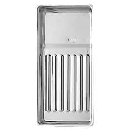 Staleks Paslanmaz Çelik Tepsi