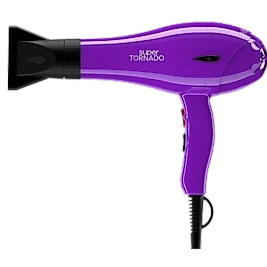 Hector Super Tornado Fön Makinesi Mor