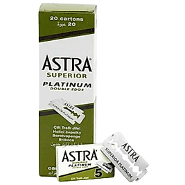 Astra Yaprak Jilet 100 Adet