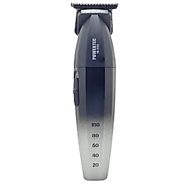 Powertec Tr 2727 Black Ense Sakal Çizim Makinesi