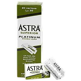 Astra Yaprak Jilet 100 Adet