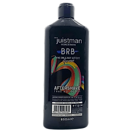 Juistman Traş Kolonyası BRB 650 ml