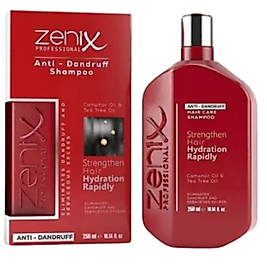 Zenix Kepeğe Karşı Etkili Şampuan 250 Ml