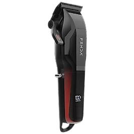 Fenda Saç Kesim Traş Makinesi 002 Kırmızı