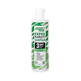 Softto Plus Kepek Karşıtı Şampuan 250 Ml