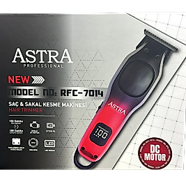 Astra Sakal Traş Makinesi Rfc 7014