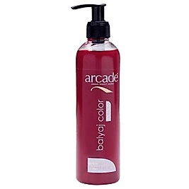 Arcade Balyaj Boya 250 Ml - Kırmızı