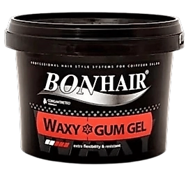 Bonhaır Waxy Gum Gel Jöle 700 Ml