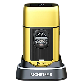 Hector Monster S Profesyonel Traş Makinesi Gold