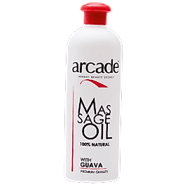 Arcade Ağda Ve Masaj Yağı 500 Ml Guava